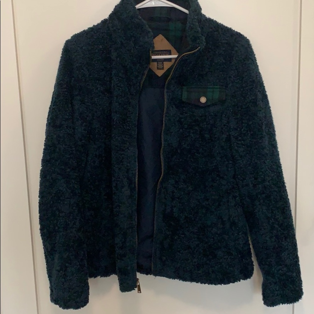 Pendleton Fuzzy Jacket Blue - Picture 7 of 7